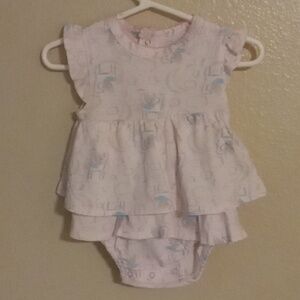 Rene Rofe onesie dress